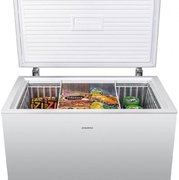 Морозильный ларь MAUNFELD MFL300W фото 2 в Санкт-Петербурге