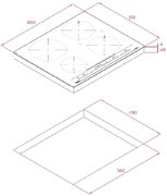 Варочная панель Teka IZC 64630 MST BLACK фото 2 в Санкт-Петербурге