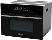Духовой шкаф с свч Haier В/HMX-BDC399B фото 3 в Санкт-Петербурге