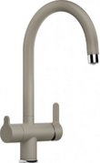Смеситель Бланко TRIMA 526270 Silgranit серый беж фото в Санкт-Петербурге Смеситель Blanco TRIMA 526270 Silgranit серый беж фото в Санкт-Петербурге