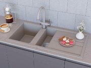 Мойка Омойкири Kitagawa 100-2 WG фото 2 в Санкт-Петербурге Мойка Omoikiri Kitagawa 100-2 WG фото 2 в Санкт-Петербурге