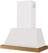 Вытяжка Faber THEA EV8 WH MATT A80 SC (Без рамки) фото 2 в Санкт-Петербурге