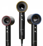 Настенный фен Meyvel MF12-1600 Черный (Black) фото 4 в Санкт-Петербурге