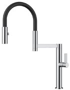 Смеситель Омойкири Osaka C-BL фото 2 в Санкт-Петербурге Смеситель Omoikiri Osaka C-BL фото 2 в Санкт-Петербурге