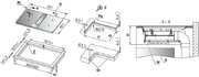 Варочная панель с вытяжкой V-ZUG CombiCookTop V2000 I804 CCT2T-31095 фото 4 в Санкт-Петербурге