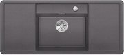 Мойка Blanco ALAROS 6S (с белой доской) SILGRANIT клапан-автомат InFino® темная скала фото в Санкт-Петербурге