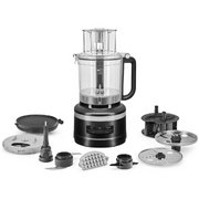 Кухонный комбайн Китчен Эйд 5KFP1319EBM черный матовый фото 4 в Санкт-Петербурге Кухонный комбайн KitchenAid 5KFP1319EBM черный матовый фото 4 в Санкт-Петербурге
