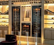 Встраиваемый монотемпературный винный шкаф EuroCave V-INSP-L I-090012-L фото 4 в Санкт-Петербурге