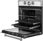 Духовой шкаф Kuppersberg RC 6911 W Silver фото 3 в Санкт-Петербурге