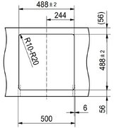 Мойка Франке BCX 610-51 TL сталь фото 3 в Санкт-Петербурге Мойка Franke BCX 610-51 TL сталь фото 3 в Санкт-Петербурге