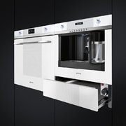 Кофемашина Smeg CMSC451B фото 2 в Санкт-Петербурге
