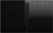 Варочная панель с вытяжкой Elica NIKOLATESLA VELVET BL/A/83 Варочная панель с вытяжкой Elica NIKOLATESLA VELVET BL/A/83