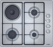 Газовая варочная панель Bosch PBY6C5B62O Газовая варочная панель Bosch PBY6C5B62O