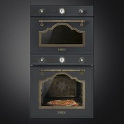 Духовой шкаф Smeg SFP750AOPZ фото 2 в Санкт-Петербурге
