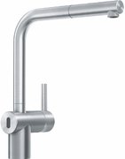 Смеситель Franke Atlas Neo Sensor выдвижной шланг нержавеющая сталь Смеситель Franke Atlas Neo Sensor выдвижной шланг нержавеющая сталь