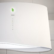 Вытяжка Falmec Mare 66 (450) (с системой E.ion) ECP white фото 2 в Санкт-Петербурге