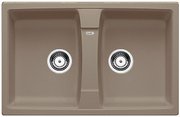 Мойка Бланко Lexa 8 серый беж фото в Санкт-Петербурге Мойка Blanco Lexa 8 серый беж фото в Санкт-Петербурге