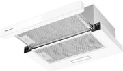 Встраиваемая вытяжка Weissgauff TEL 500 White Glass фото 2 в Санкт-Петербурге