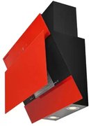 Вытяжка Maunfeld TOWER LUX 60 Red фото 3 в Санкт-Петербурге