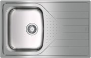 Мойка Тека UNIVERSE 45 T-XN 1B 1D MATT фото 3 в Санкт-Петербурге Мойка Teka UNIVERSE 45 T-XN 1B 1D MATT фото 3 в Санкт-Петербурге