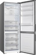 Двухкамерный холодильник Gorenje NRK720EAXL4 фото 4 в Санкт-Петербурге