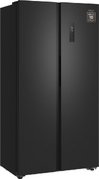 Отдельностоящий холодильник с инвертором Weissgauff WSBS 600 B NoFrost Inverter фото 4 в Санкт-Петербурге