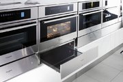 Встраиваемый подогреватель посуды Fulgor Milano CWD 15 X фото 3 в Санкт-Петербурге