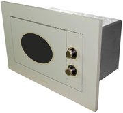 Встраиваемая микроволновая печь Korting KMI 820 RGB фото 2 в Санкт-Петербурге