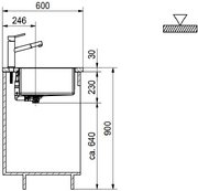 Мойка Franke BXX 210-36 сталь фото 3 в Санкт-Петербурге