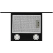 Вытяжка Krona DOMENIKA 600 BLACK/INOX S фото 4 в Санкт-Петербурге