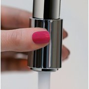 Смеситель Франке Pescara поворотный ноcик Up & Down черный матовый фото 2 в Санкт-Петербурге Смеситель Franke Pescara поворотный ноcик Up & Down черный матовый фото 2 в Санкт-Петербурге