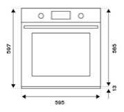 Духовой шкаф Bertazzoni F609HEREKAX фото 4 в Санкт-Петербурге
