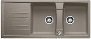 Мойка Бланко Lexa 8 S серый беж фото в Санкт-Петербурге Мойка Blanco Lexa 8 S серый беж фото в Санкт-Петербурге