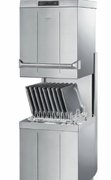 Купольная посудомоечная машина Smeg HTY503D фото 2 в Санкт-Петербурге