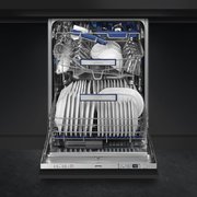 Посудомоечная машина Smeg STL7235L фото 4 в Санкт-Петербурге
