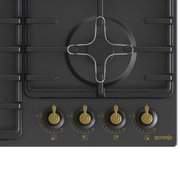 Газовая варочная панель Gorenje GW641CLB фото 3 в Санкт-Петербурге