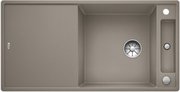 Мойка Blanco AXIA III XL 6 S доска ясень клапан-автомат InFino® серый беж фото в Санкт-Петербурге