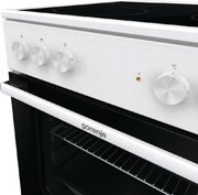 Электрическая плита Gorenje GEC6A11WG фото 4 в Санкт-Петербурге