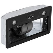 Встраиваемая вытяжка Krona ELISA 600 BLACK PB фото 2 в Санкт-Петербурге