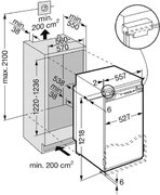 Холодильник Liebherr IKB 2450 PremiumPlus BioFresh фото 3 в Санкт-Петербурге