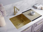 Мойка Omoikiri Taki 44-U/IF-LG фото 2 в Санкт-Петербурге