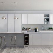 Винный шкаф Dunavox DAUF-17.58DBH фото 2 в Санкт-Петербурге