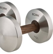 Гантели BORK DISKUS 10 фото 3 в Санкт-Петербурге