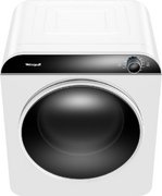 Компактная сушильная машина Weissgauff WD 486 Compact Air фото 2 в Санкт-Петербурге