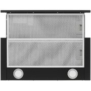 Встраиваемая вытяжка Krona KAMILLA T 600 BLACK (2 мотора) фото 3 в Санкт-Петербурге