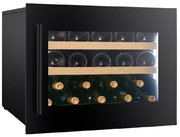 Встраиваемый винный шкаф Dunavox DVP-19.50B Встраиваемый винный шкаф Dunavox DVP-19.50B фото