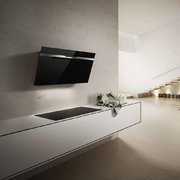 Вытяжка Elica MAJESTIC SENSE BL/F/90 фото 4 в Санкт-Петербурге