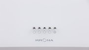 Вытяжка Krona GABRIELE 600 white PB фото 3 в Санкт-Петербурге