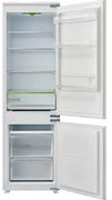 Встраиваемый холодильник Midea MDRE353FGF01 фото 2 в Санкт-Петербурге