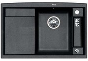 Мойка Blanco Axia 45 S-F темная скала фото 2 в Санкт-Петербурге